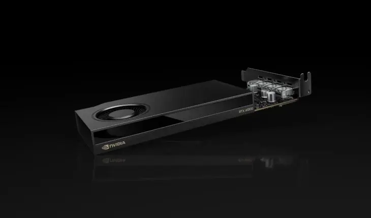 Nvidia RTX A1000