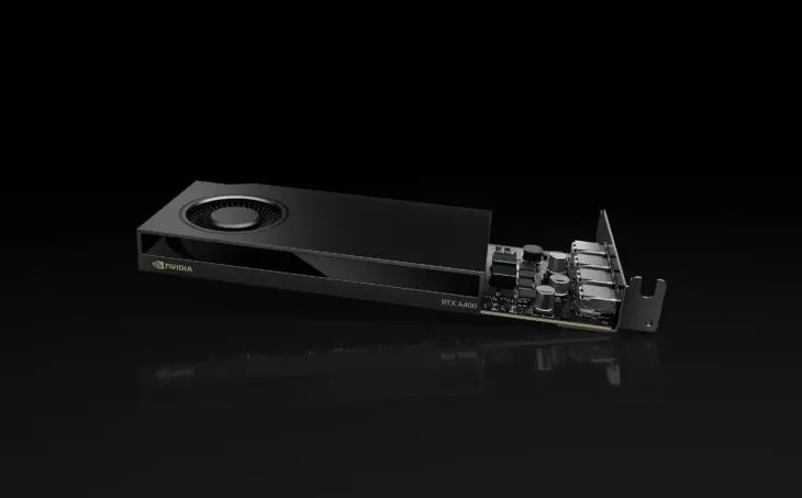 Nvidia RTX A400