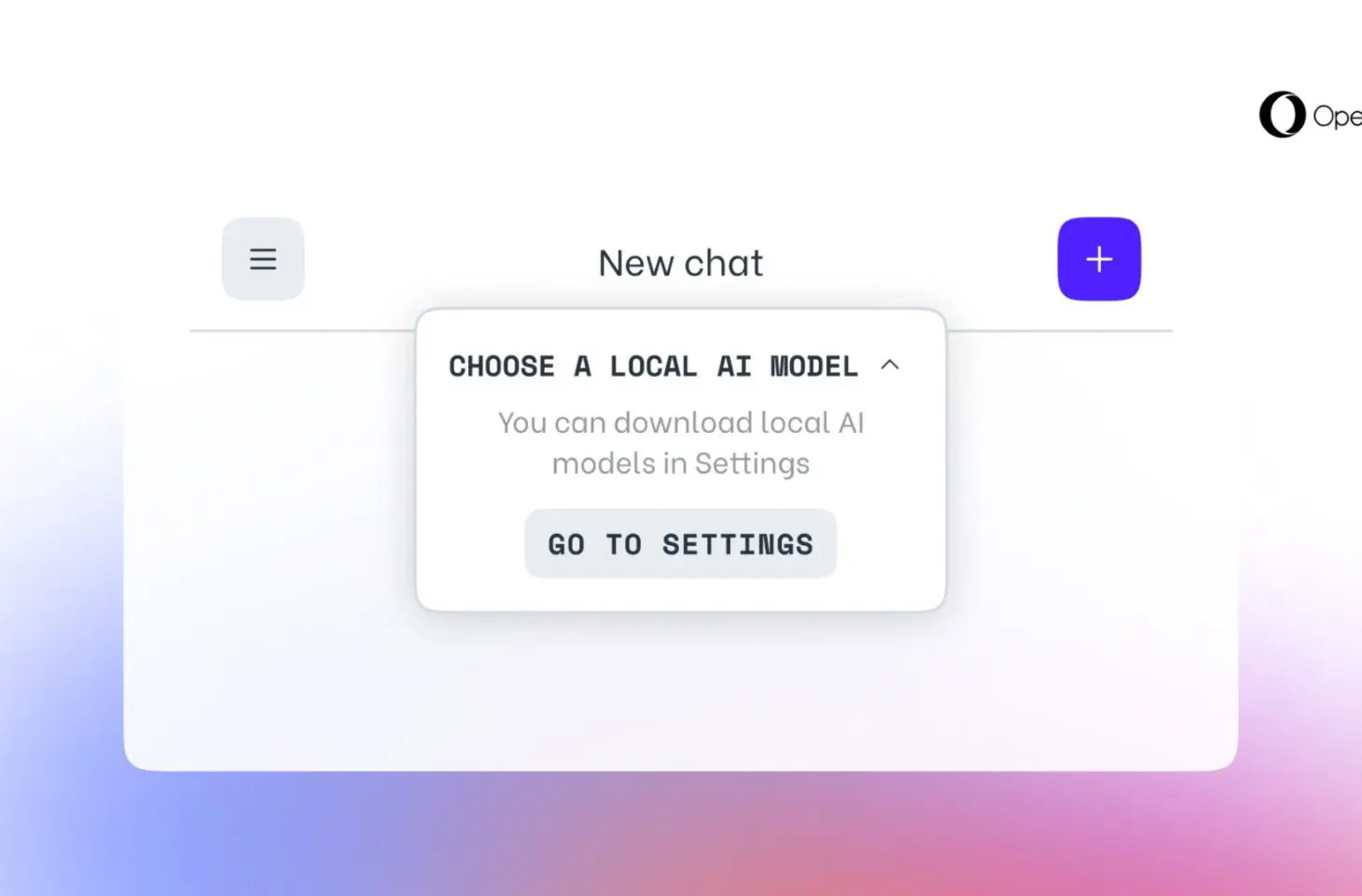 Opera integreert 150 lokale AI-modellen in One-browser 