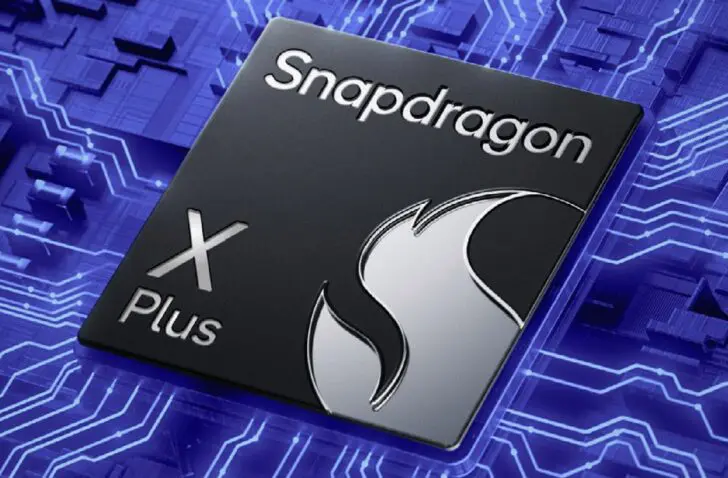 Qualcomm Snapdragon X Plus concurreert (misschien) met Intel Core i5