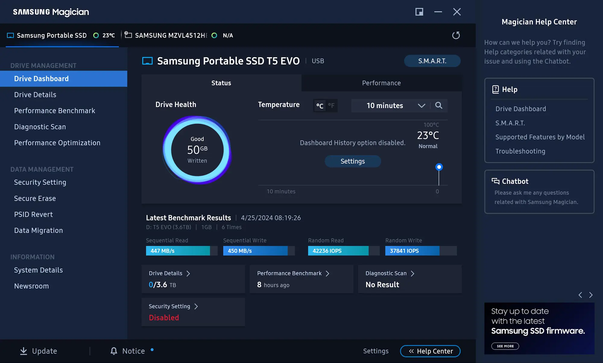 Samsung-Magician-Software