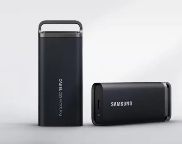 Samsung T5 EVO review: externe opslag in een stevig harnas