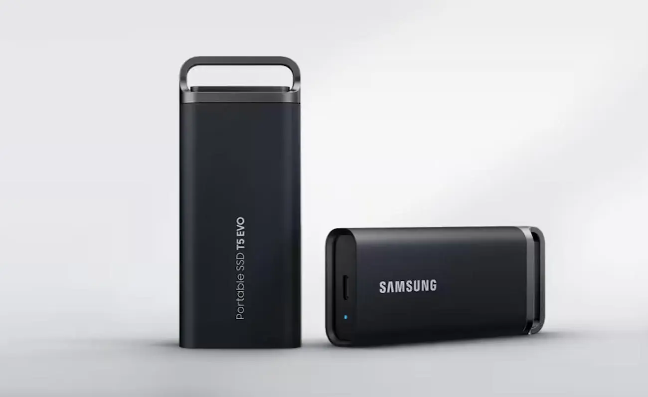 Samsung T5 EVO review: externe opslag in een stevig harnas