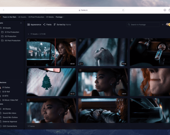 Adobe lanceert Frame.io V4 met verbeterde end-to-end workflow 