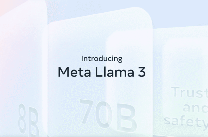 Meta lanceert Llama 3 en chatbot Meta AI