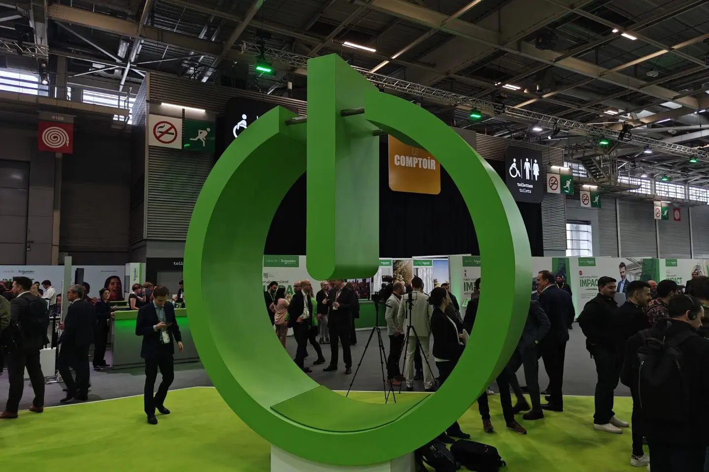 Ook Schneider Electric verkondigt het evangelie volgens Nvidia op Innovation Summit