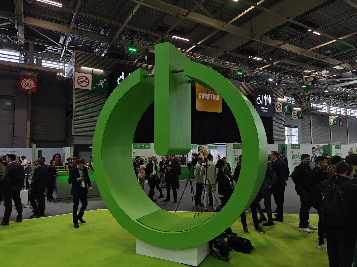 Ook Schneider Electric verkondigt het evangelie volgens Nvidia op Innovation Summit
