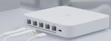 Ubiquiti Gateway max