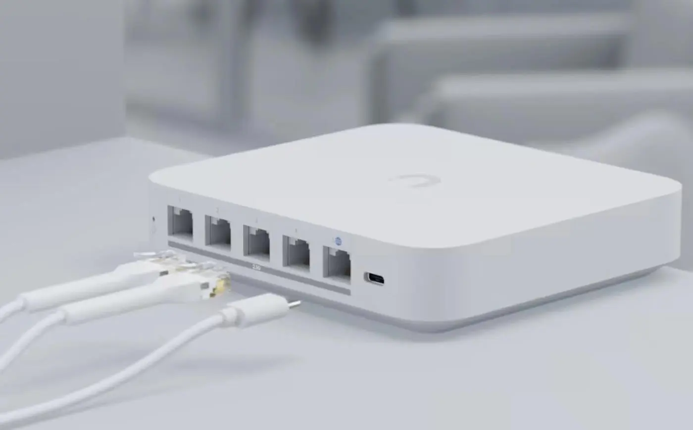 Ubiquiti Gateway max