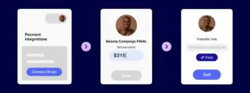 WeTransfer biedt nu betaalknop aan voor makers om rechtstreeks te verkopen
