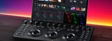 Blackmagic Design kondigt DaVinci-bewerkingspaneel aan voor iPad