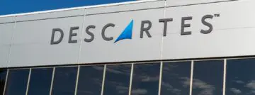 Descartes Systems Group neemt Aerospace Software Developments over