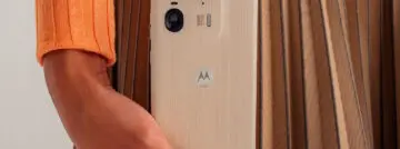 Motorola lanceert Edge 50-smartphones in hout, vegan leer of suède