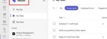 microsoft planner