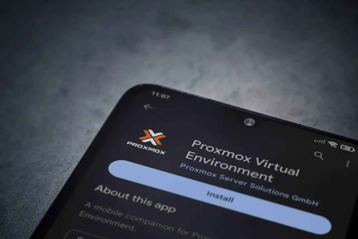 proxmox