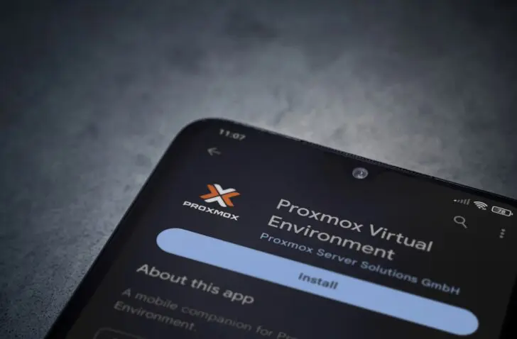 proxmox