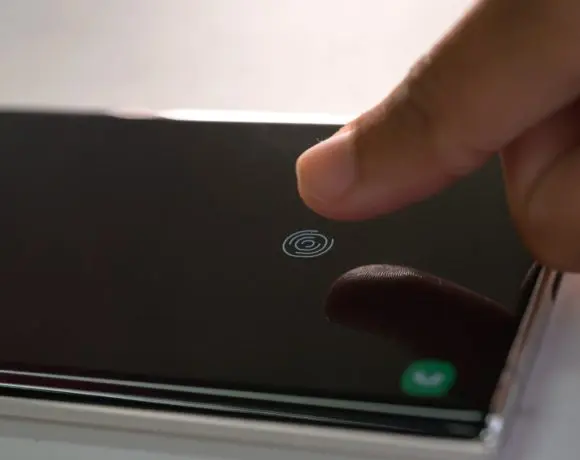 Nieuwste Samsung software-update zorgt voor problemen met vingerafdruksensor 