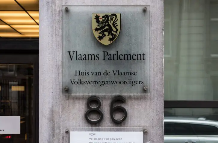 vlaamser parlement