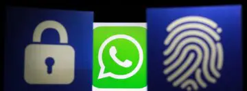 whatsapp passkeys