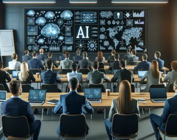 ‘Mensen moeten durven toegeven dat ze niets weten over AI’