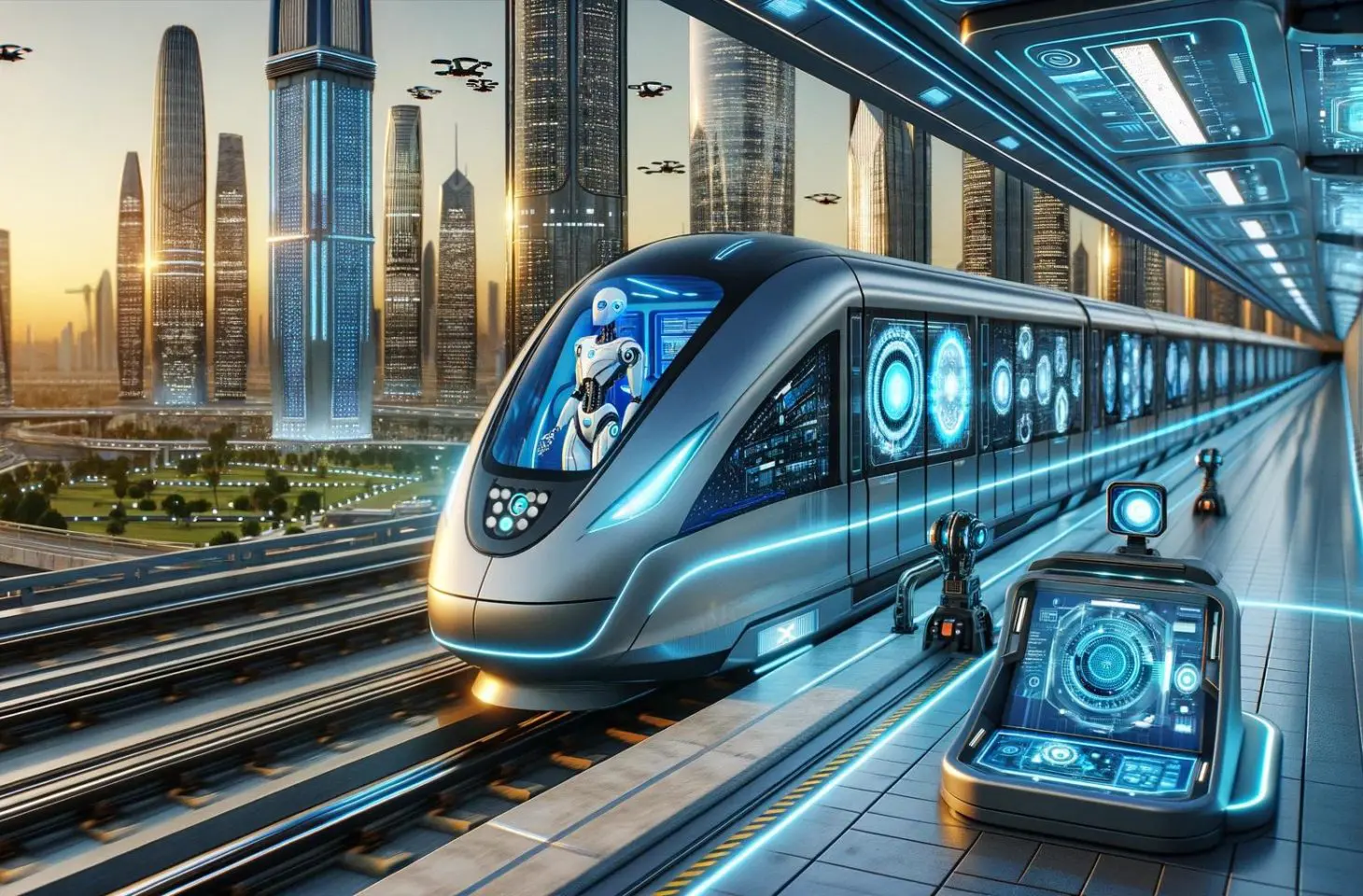 ai trein