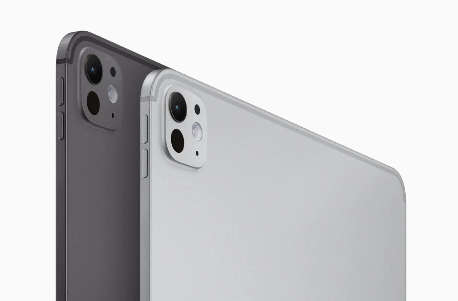 Apple lanceert flinterdunne iPad Pro met OLED-scherm, M4-chip en hogere prijs