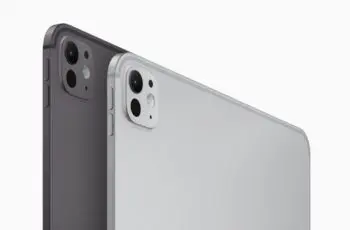 Apple lanceert flinterdunne iPad Pro met OLED-scherm, M4-chip en hogere prijs