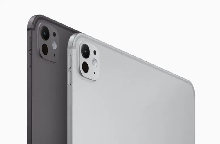 Apple lanceert flinterdunne iPad Pro met OLED-scherm, M4-chip en hogere prijs