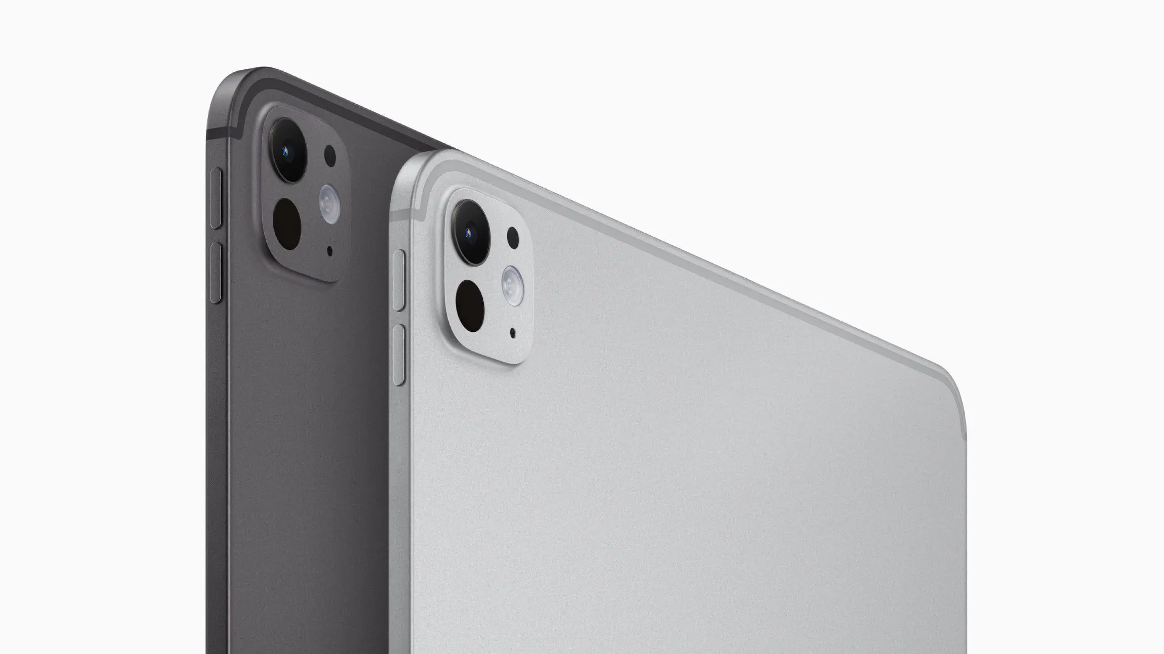 Apple lanceert flinterdunne iPad Pro met OLED-scherm, M4-chip en hogere prijs