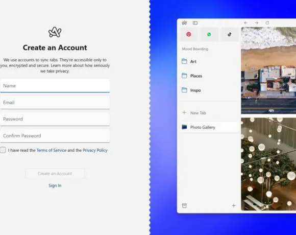 Arc Browser vanaf nu beschikbaar voor Windows 