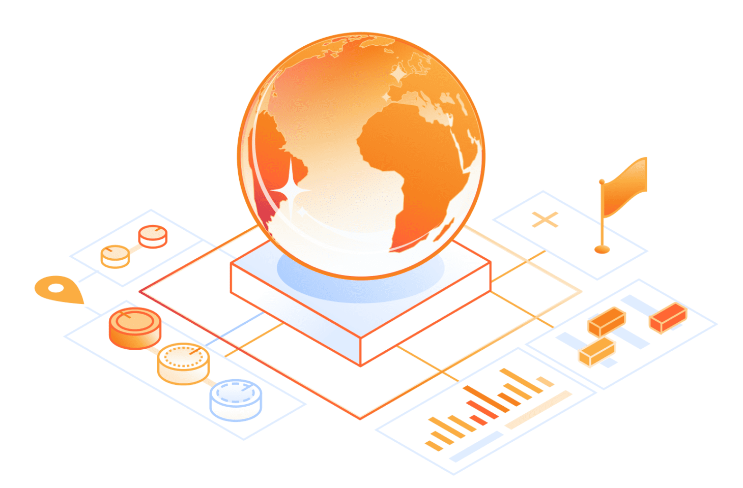 Cloudflare breidt regionale dienstverlening en dataverwerking uit naar 19 nieuwe gebieden