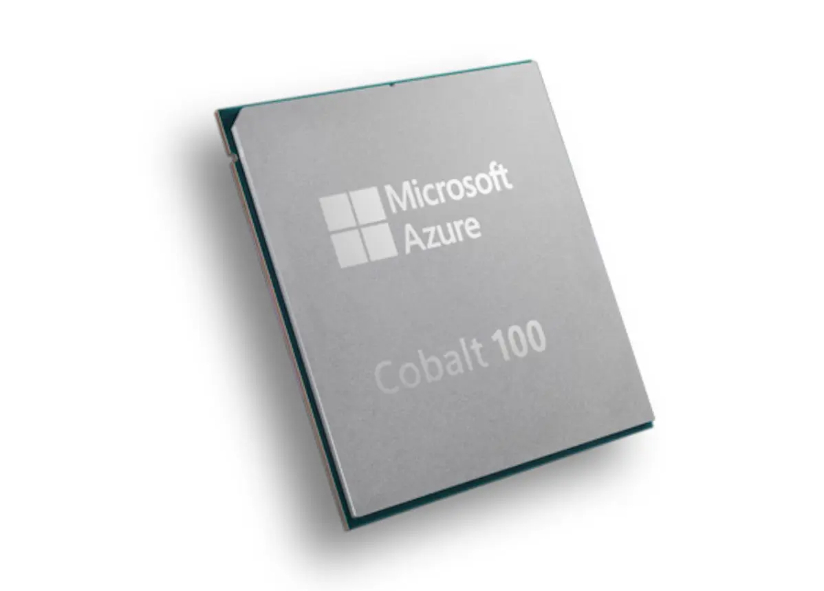 Microsoft rolt eigen Azure Cobalt 100-chip uit in Azure Virtual Machines