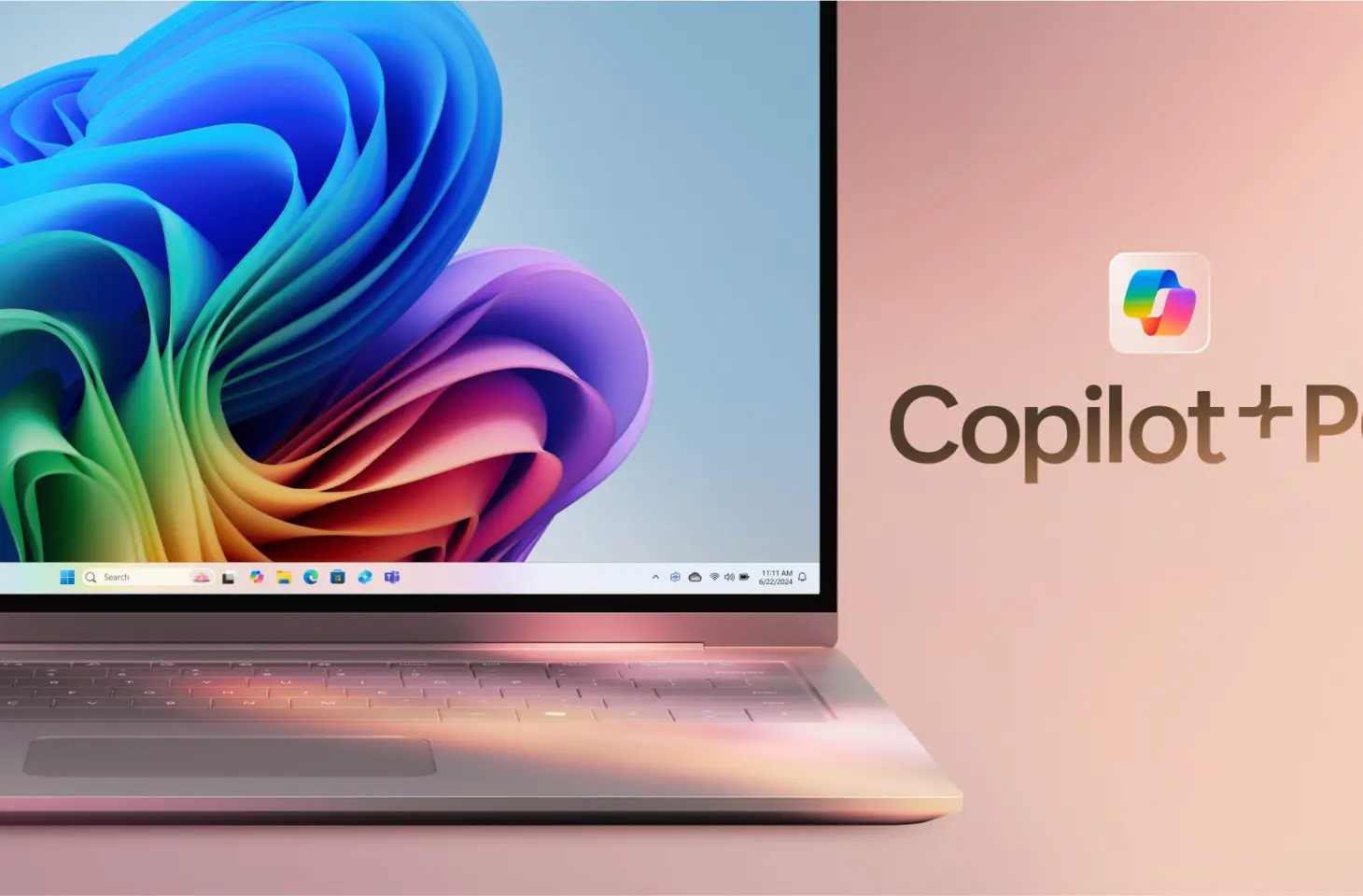 En plots is daar Copilot Plus: Microsoft lanceert nieuwe pc-specificatie