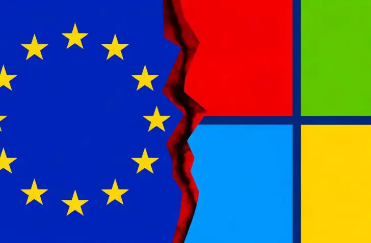 EU gaat verder met antitrustzaak tegen Microsoft en Teams ondanks ontkoppeling