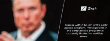 Elon Musk: “Hey Apple, waarom weiger je X of Grok in must-have-apps te plaatsen?”