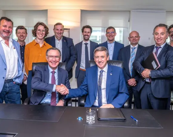 cisco vlaamse regering samenwerking