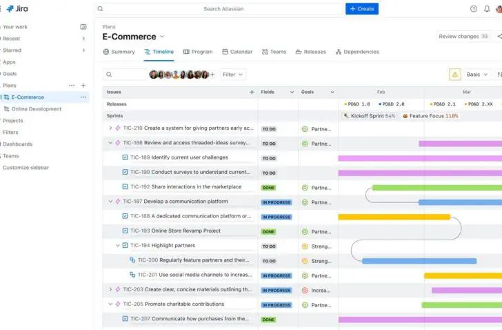 Atlassian brengt Jira Software en Jira Work Management samen