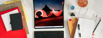 Lenovo ThinkPad X1 Fold 16 review: net te vroeg uit de oven gehaald