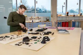 In dit R&D-labo van Logitech wordt jouw volgende muis ontwikkeld