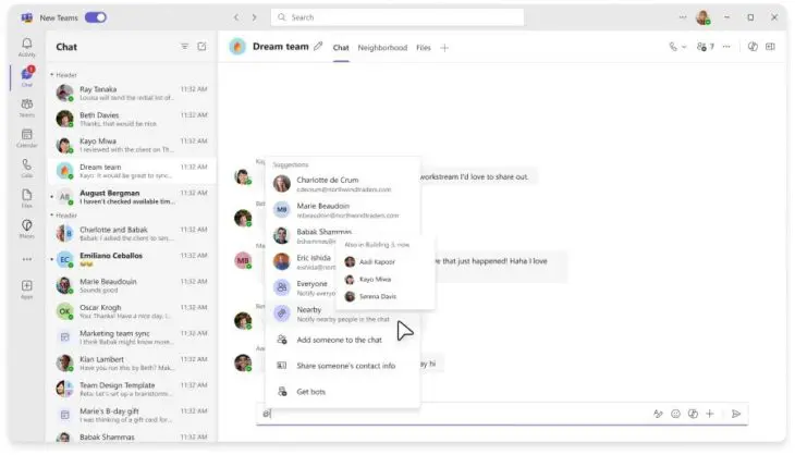 Microsoft Places foto 1