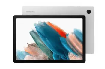 [adv] Werken onderweg? Zo optimaliseer je je Samsung Galaxy Tab A8