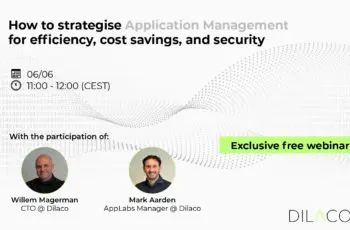 Strategise Application Management