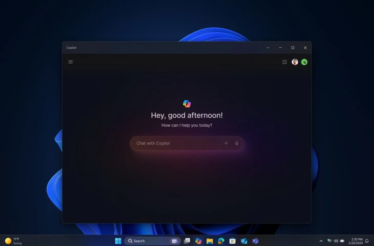 windows copilot