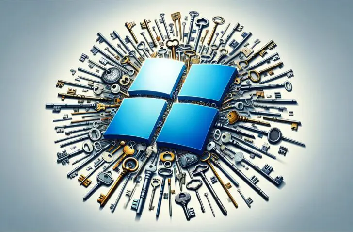 Microsoft brengt passkeys naar Microsoft Account