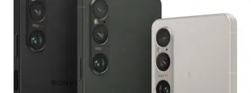 Sony mengt zich in bovenste smartphoneklasse met de Xperia 1 VI