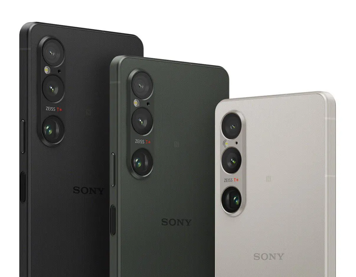 Sony mengt zich in bovenste smartphoneklasse met de Xperia 1 VI