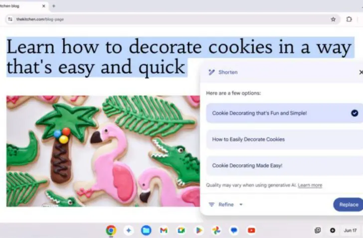 help me write chromebook plus