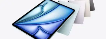 iPad Air krijgt groter 13 inchmodel, M2-chip en frisse kleurtjes