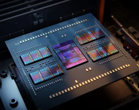 AMD haalt bijna 34 procent van servermarkt binnen