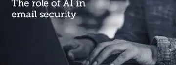 Versterk je e-mailbeveiliging met AI